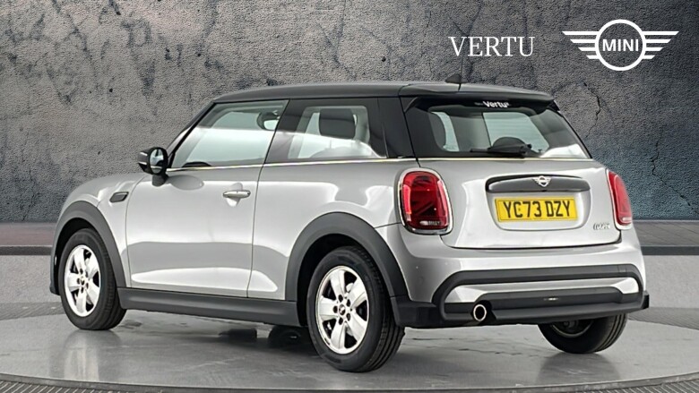 MINI Hatchback 1.5 Cooper Classic 3dr Auto Petrol Hatchback